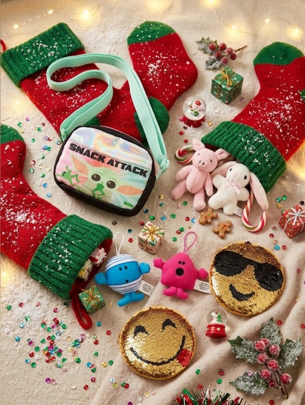 Vintage Toys Stocking Stuffers 🌲